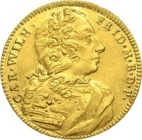 1 Ducat obverse