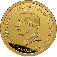 10 Dollars obverse