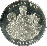 20 Dollars reverse