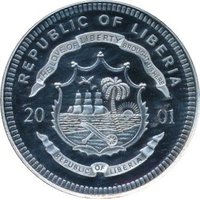 20 Dollars obverse