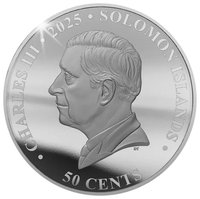 50 Cents obverse