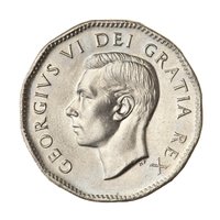 5 Cents obverse