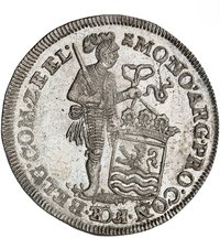 Silver Ducat obverse