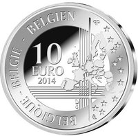 10 Euros obverse