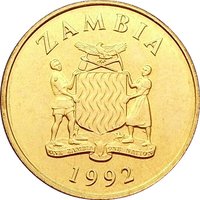 10 Kwacha obverse