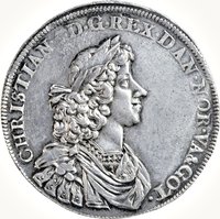 2 Speciedaler obverse