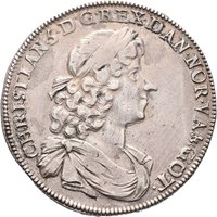 2 Speciedaler obverse