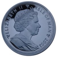 1 Crown obverse