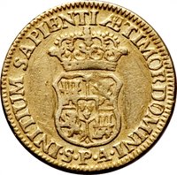 1 Escudo reverse