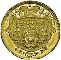 2 Ducats reverse