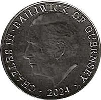 10 Pence obverse