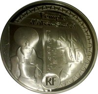 10 Euros obverse