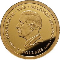 10 Dollars obverse