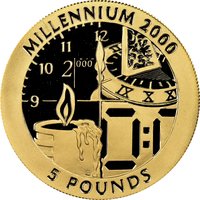 5 Pounds reverse