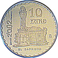 10 Euros reverse