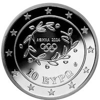 10 Euros obverse