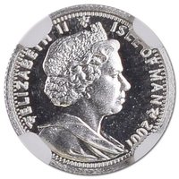 1⁄25 Crown obverse