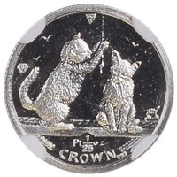 1⁄25 Crown reverse