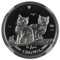 1⁄25 Crown reverse