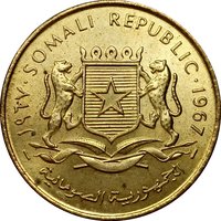 10 Centesimi obverse