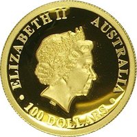 100 Dollars obverse
