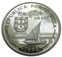 200 Escudos obverse