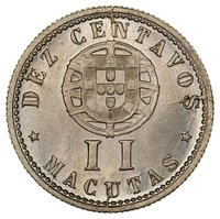 10 Centavos reverse