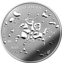 5 Euros obverse