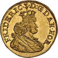 1 Ducat obverse