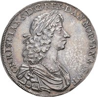 1 Speciedaler obverse