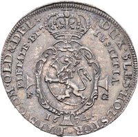 1 Speciedaler reverse