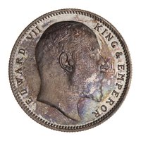 1 Rupee obverse
