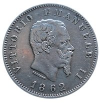 1 Lira obverse