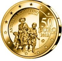 50 Euros reverse
