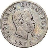 2 Lire obverse