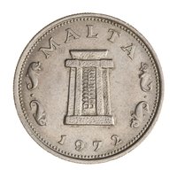 5 Cents reverse