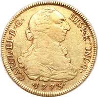 8 Escudos obverse