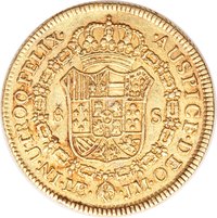 8 Escudos reverse
