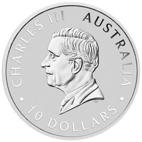 10 Dollars obverse