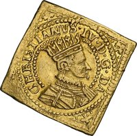 8 Speciedaler obverse