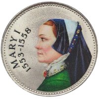 10 Pence reverse
