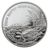20 Zlotys reverse