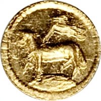1⁄32 Ducat reverse