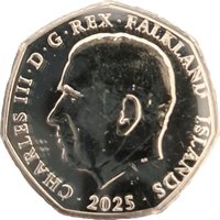 50 Pence obverse