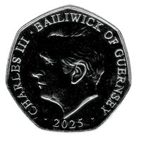 50 Pence obverse