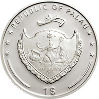1 Dollar obverse