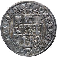 1⁄12 Daalder obverse