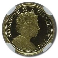 1⁄25 Crown obverse