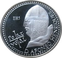 100 Escudos reverse