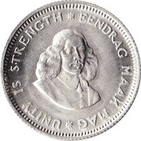 5 Cents obverse